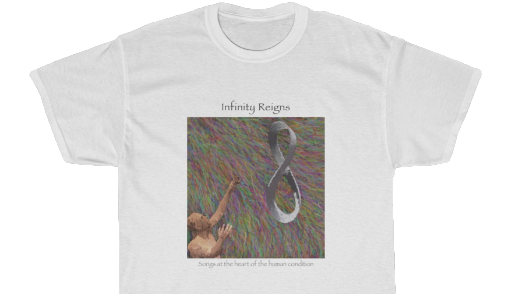 Buy Infinity Reigns t-shirt